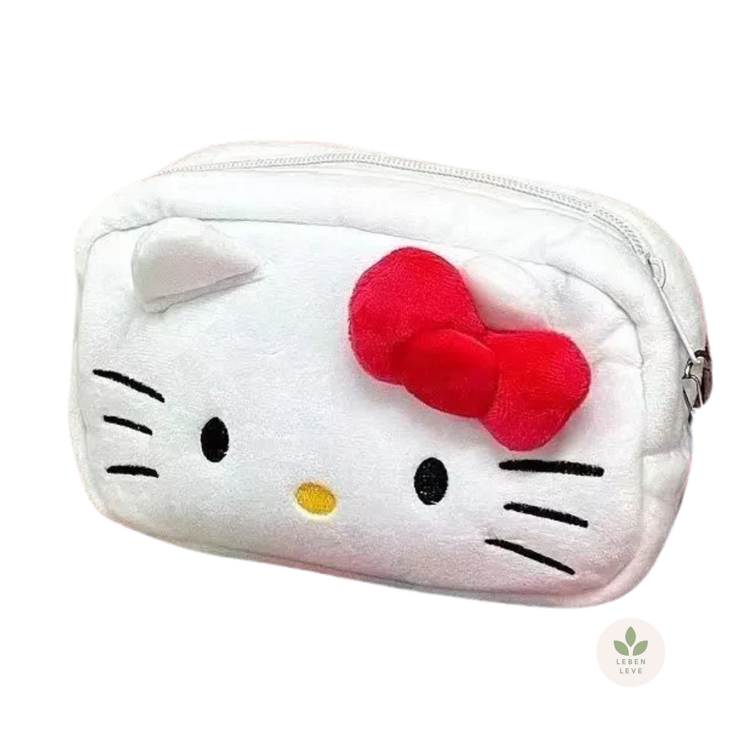 Bolsa de Viagem Hello Kitty Premium - 3 em 1