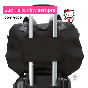 Bolsa de Viagem Hello Kitty Premium - 3 em 1