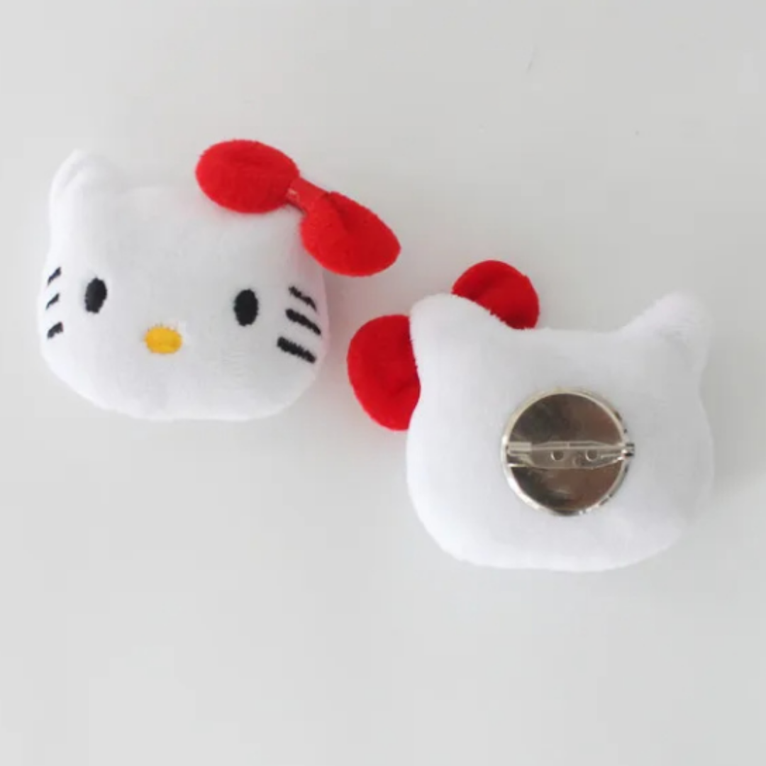 Bolsa de Viagem Hello Kitty Premium - 3 em 1