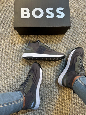 Tênis Titanium Hugo Boss importado